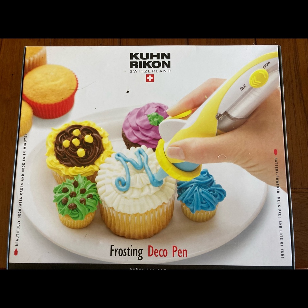 Icing Pen